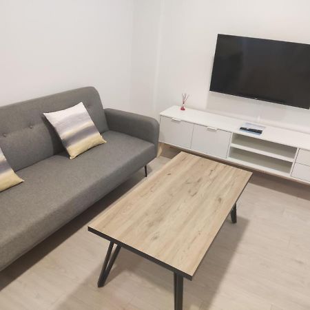 Txoko Loft Moncayo Apartamento Tudela Exterior foto