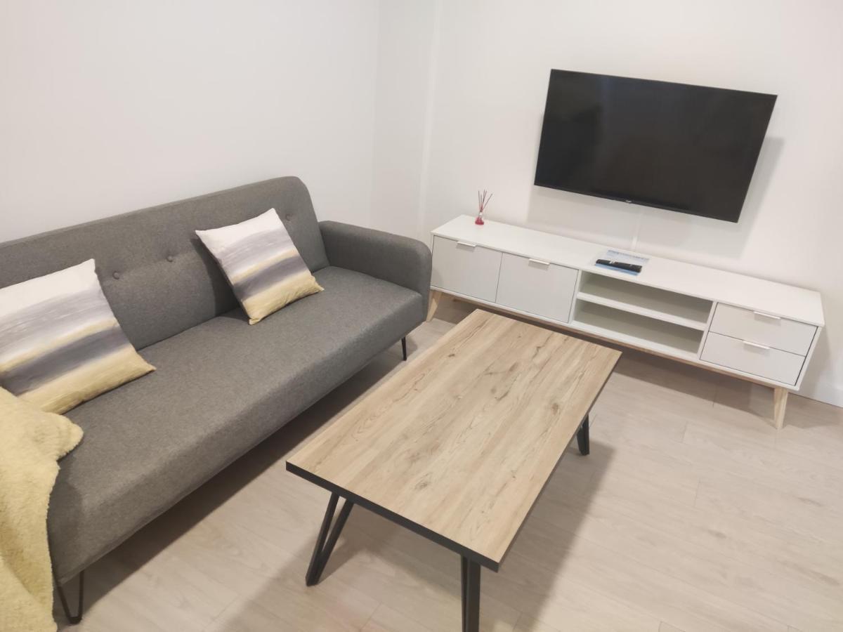 Txoko Loft Moncayo Apartamento Tudela Exterior foto